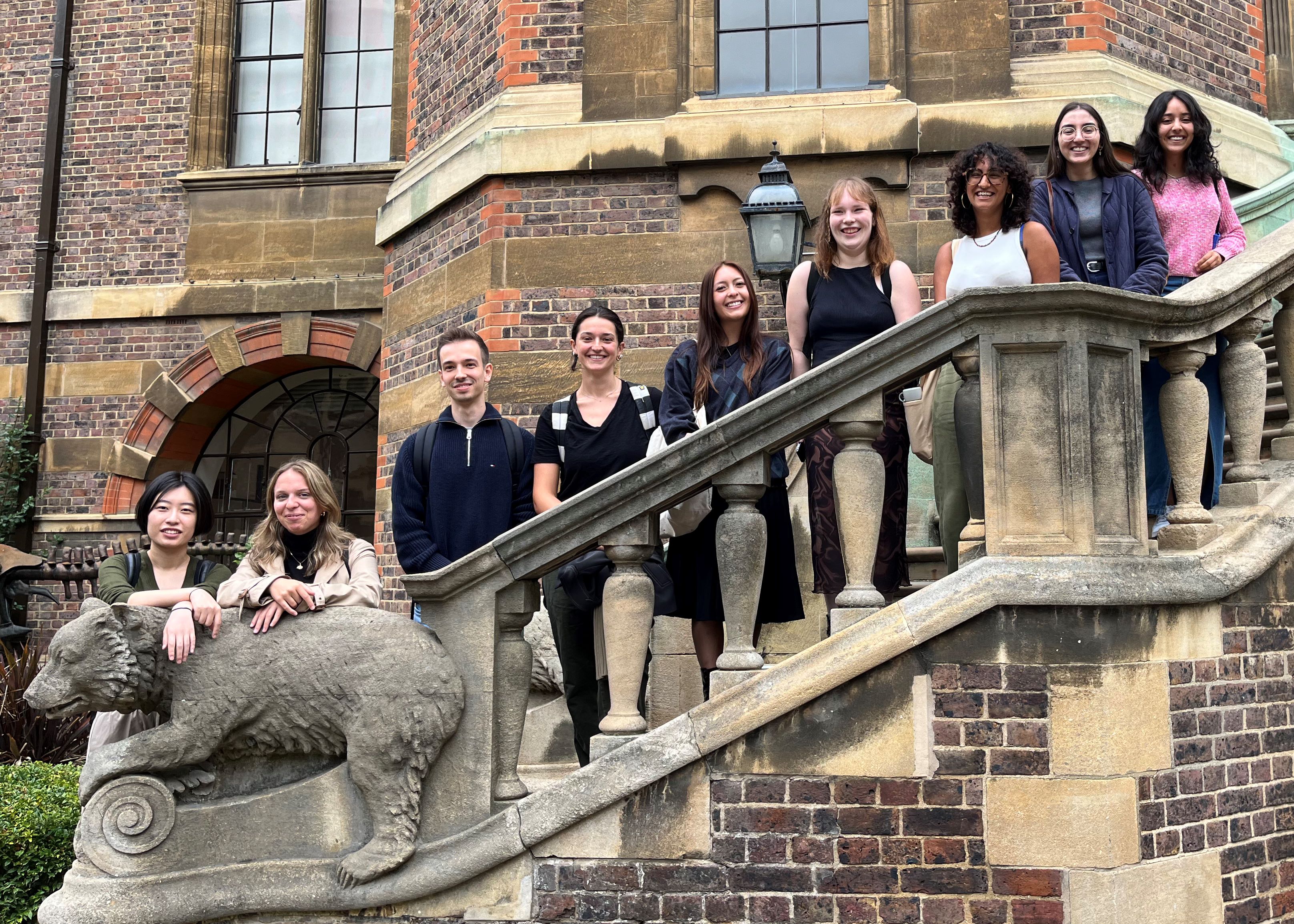 Developmental Biology cohort 2023/24